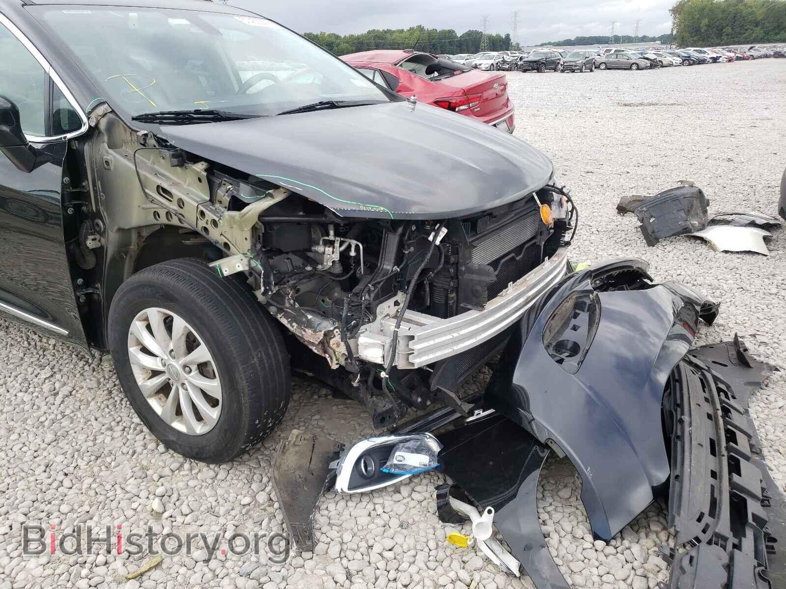 2017 CHRYSLER PACIFICA - VIN: 2C4RC1BG3HR524906 - Фото 9