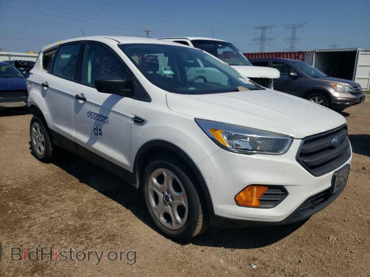 2017 FORD ESCAPE - VIN: 1FMCU0F78HUB65333 - Фото 4