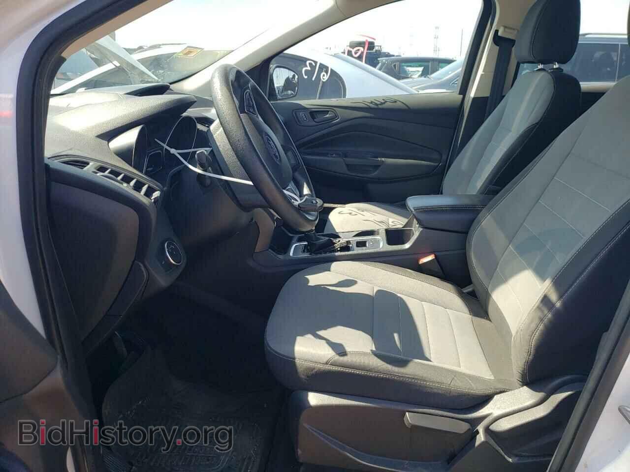 2017 FORD ESCAPE - VIN: 1FMCU0F78HUB65333 - Фото 7