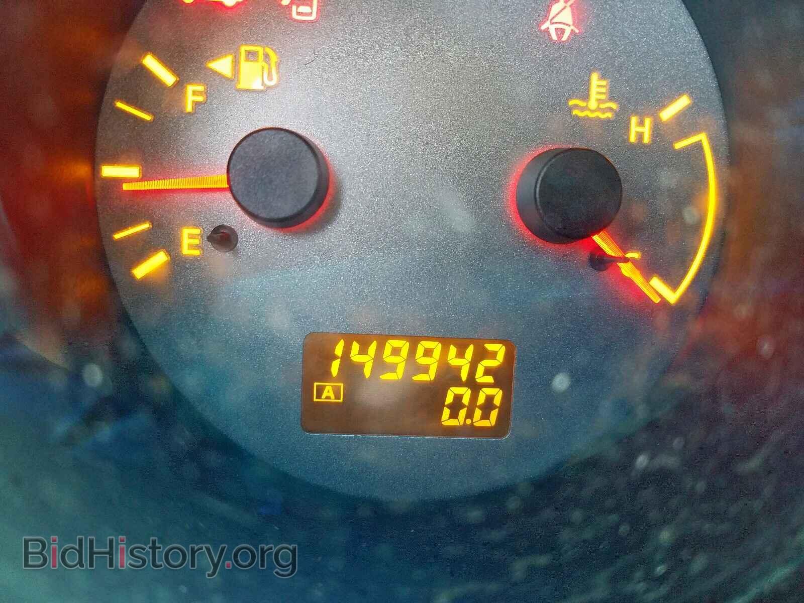 2005 NISSAN MAXIMA - VIN: 1N4BA41E75C844779 - Фото 8