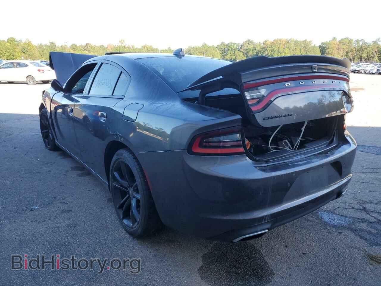 2017 DODGE CHARGER - VIN: 2C3CDXHG3HH607341 - Фото 3