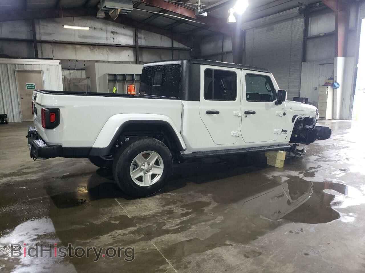 2023 JEEP GLADIATOR - VIN: 1C6HJTAG1PL532662 - Photo 3