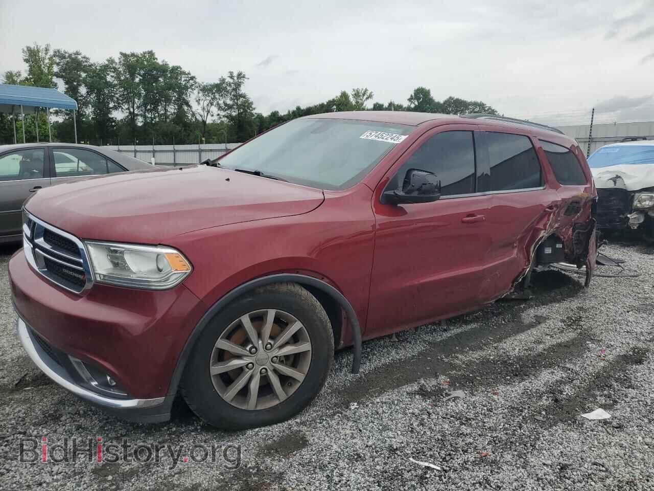 Photo 1C4RDHAG0EC975979 - DODGE DURANGO 2014