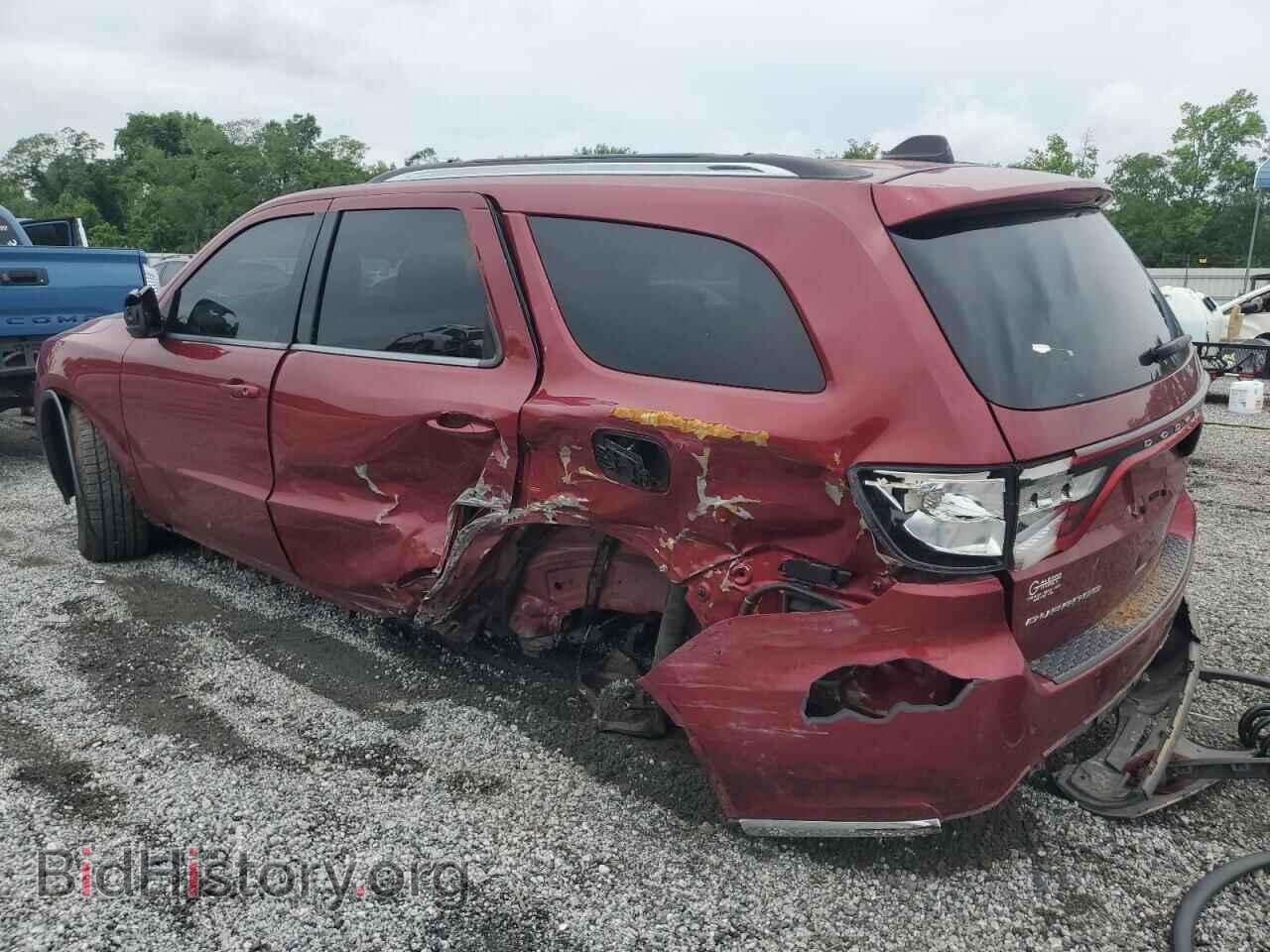 2014 DODGE DURANGO - VIN: 1C4RDHAG0EC975979 - Фото 2