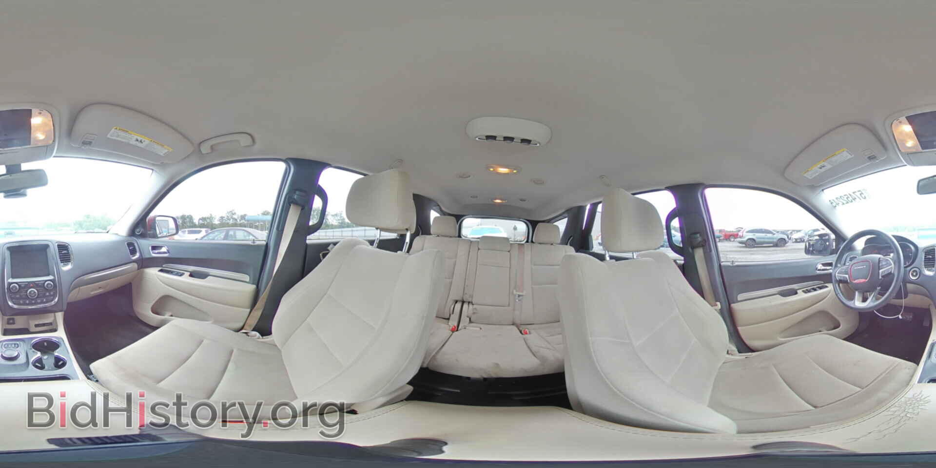 2014 DODGE DURANGO - VIN: 1C4RDHAG0EC975979 - Фото 16
