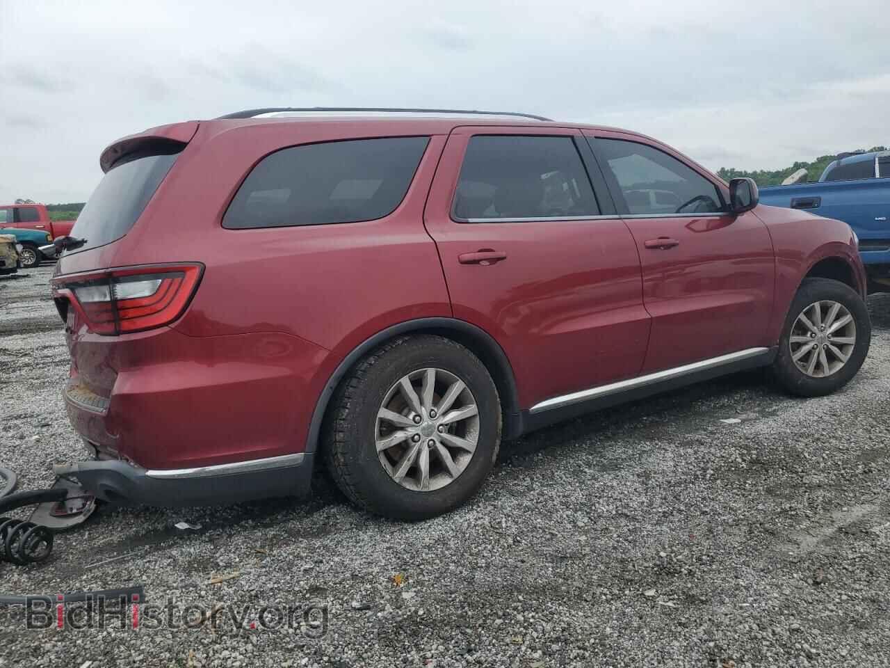 2014 DODGE DURANGO - VIN: 1C4RDHAG0EC975979 - Фото 3