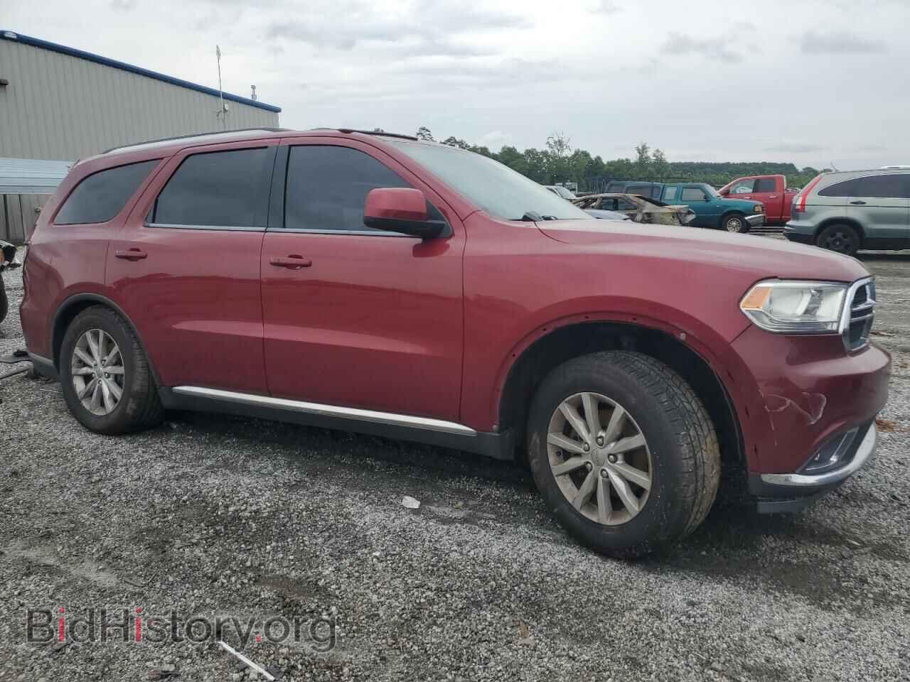 2014 DODGE DURANGO - VIN: 1C4RDHAG0EC975979 - Фото 4