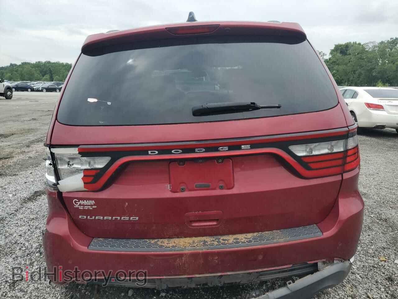 2014 DODGE DURANGO - VIN: 1C4RDHAG0EC975979 - Фото 6