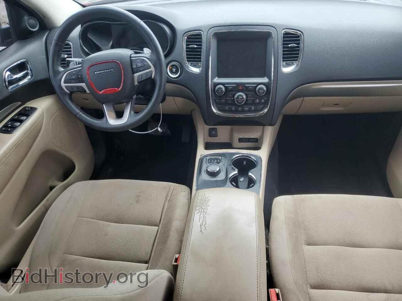 2014 DODGE DURANGO - VIN: 1C4RDHAG0EC975979 - Фото 8