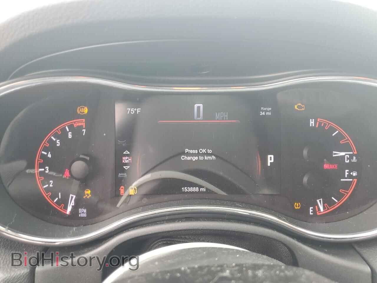 2014 DODGE DURANGO - VIN: 1C4RDHAG0EC975979 - Фото 9
