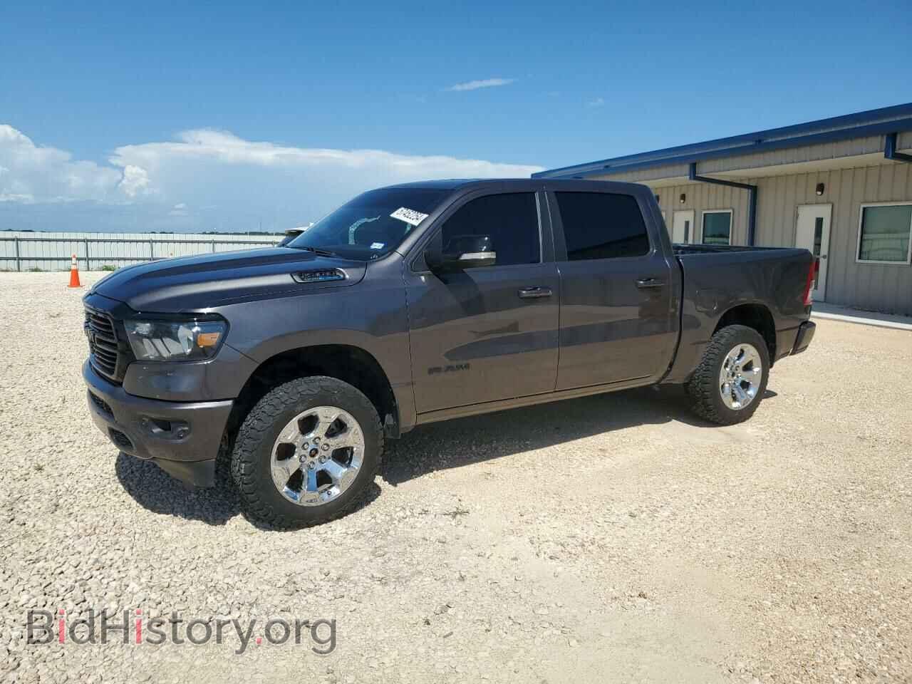 Photo 1C6SRFFT5MN651921 - RAM 1500 2021
