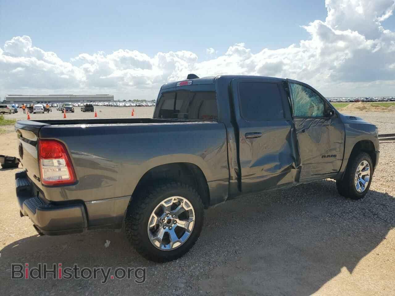 2021 RAM 1500 - VIN: 1C6SRFFT5MN651921 - Фото 3