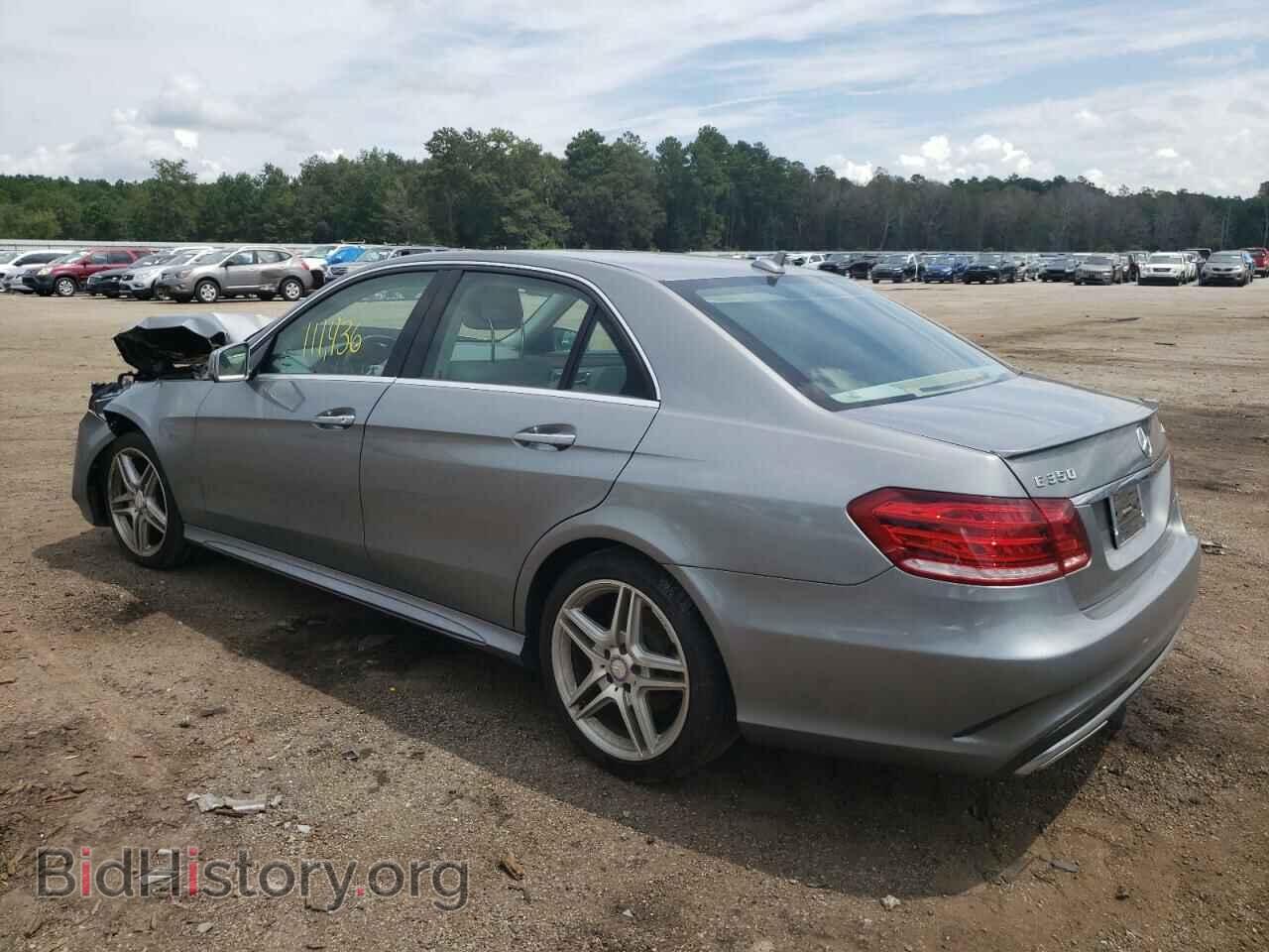 2014 MERCEDES-BENZ E-CLASS - VIN: WDDHF8JB3EA799389 - Фото 3