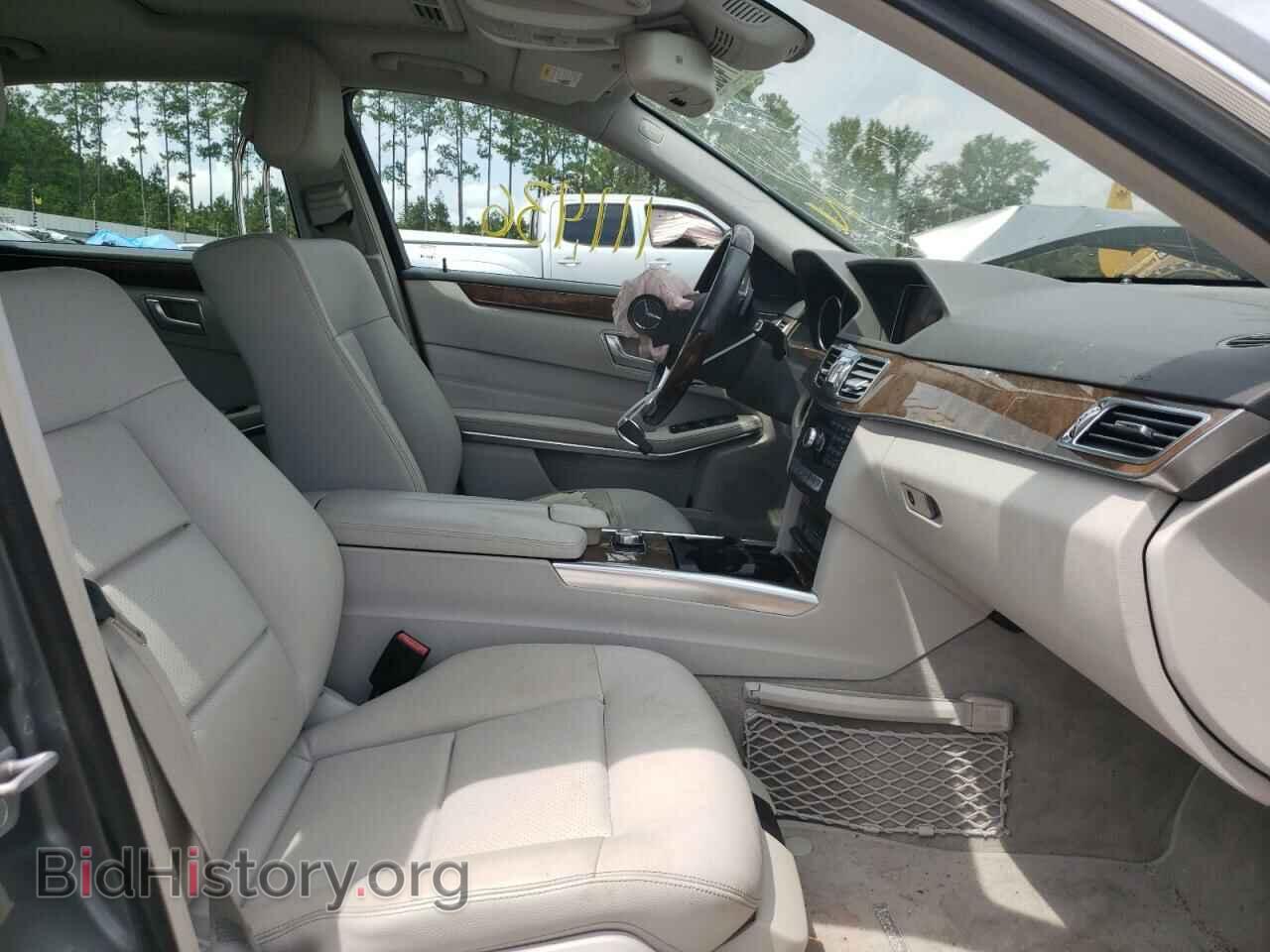 2014 MERCEDES-BENZ E-CLASS - VIN: WDDHF8JB3EA799389 - Фото 5