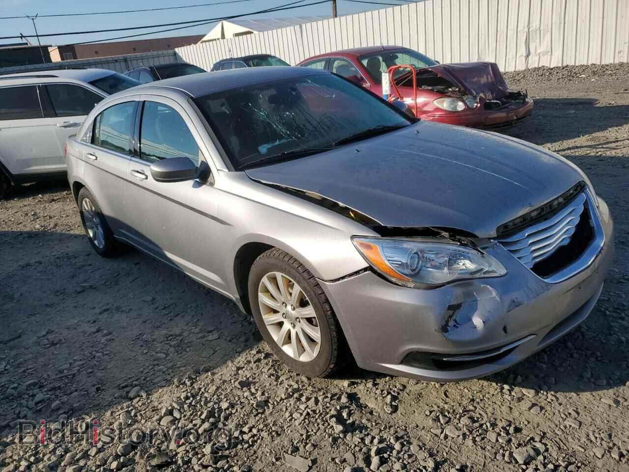 2014 CHRYSLER 200 - VIN: 1C3CCBBG0EN115092 - Фото 4