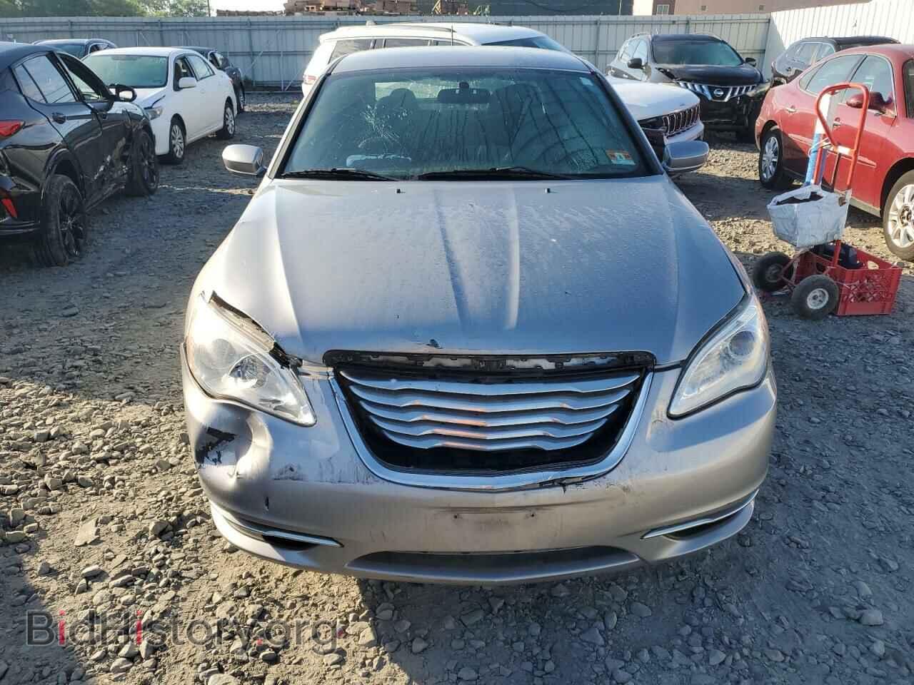 2014 CHRYSLER 200 - VIN: 1C3CCBBG0EN115092 - Фото 5
