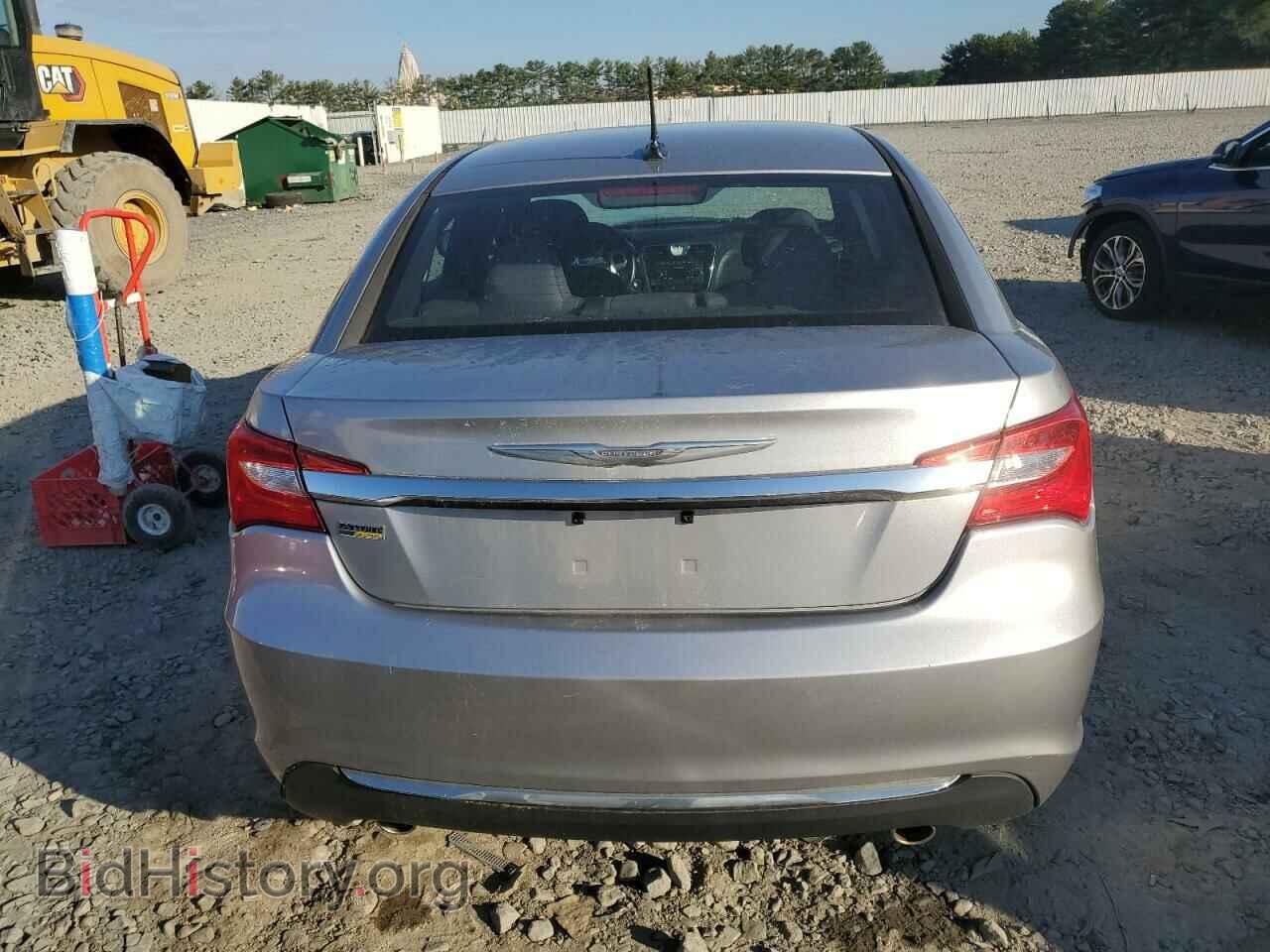 2014 CHRYSLER 200 - VIN: 1C3CCBBG0EN115092 - Фото 6