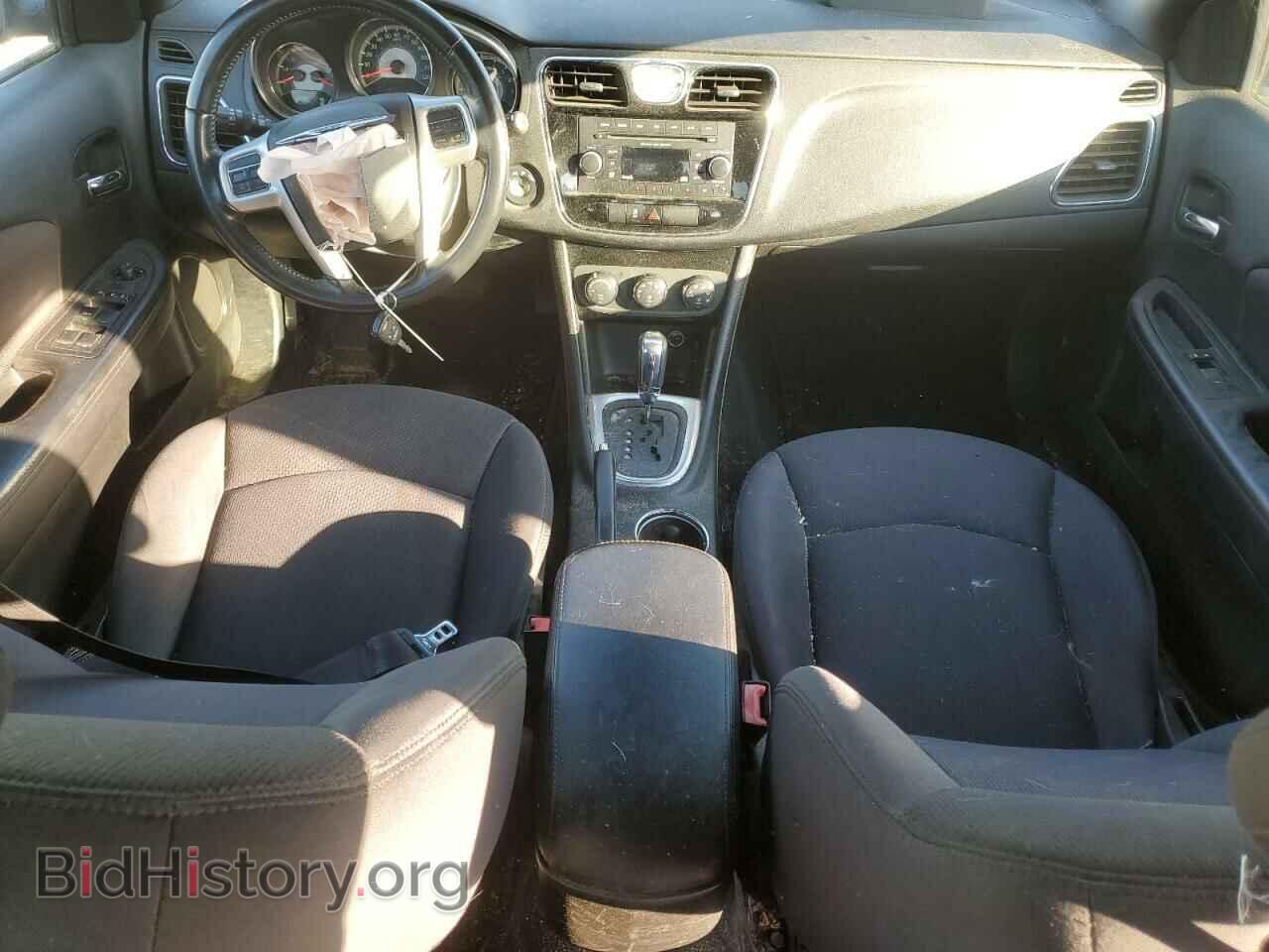 2014 CHRYSLER 200 - VIN: 1C3CCBBG0EN115092 - Фото 8