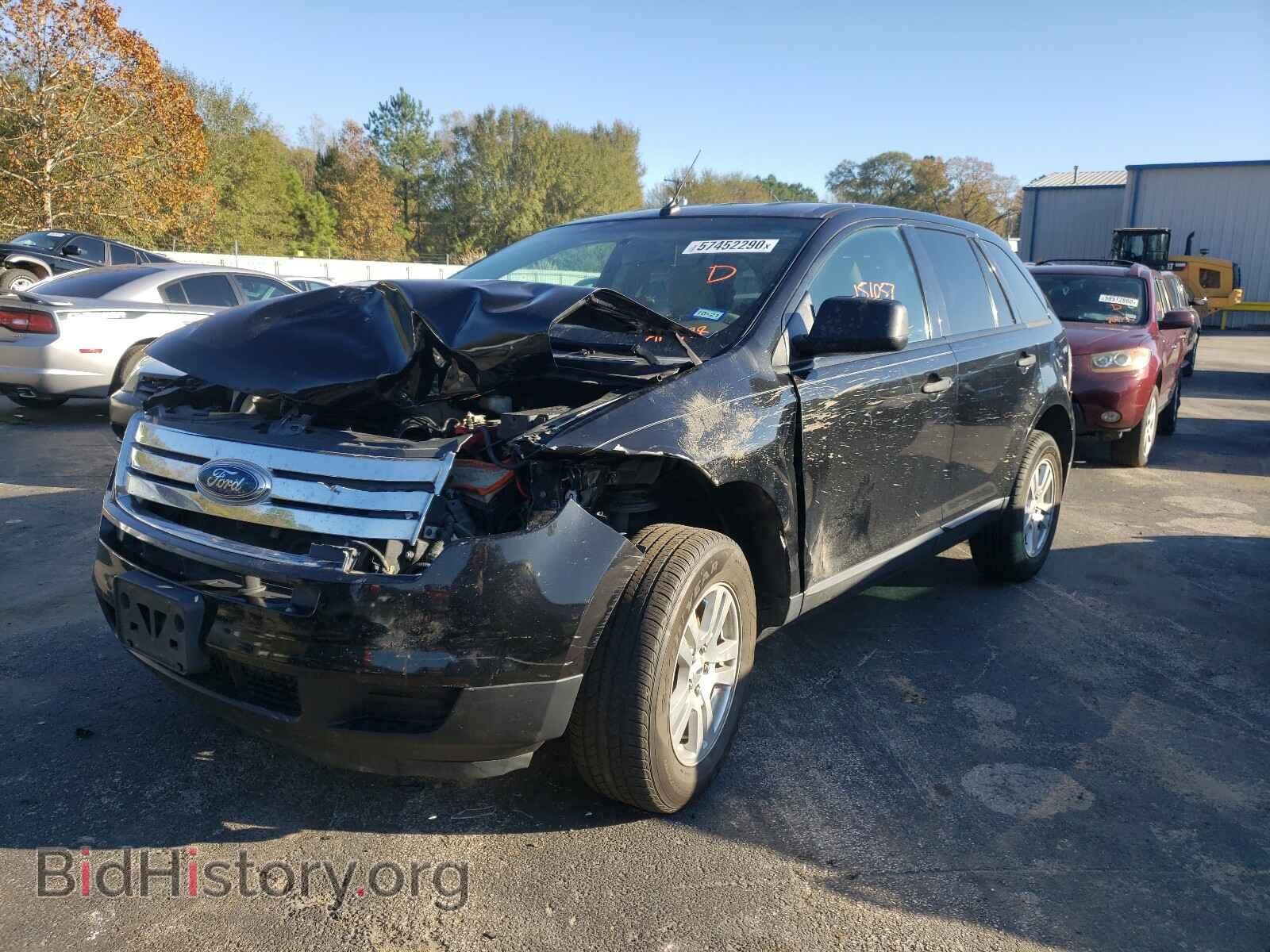 2010 FORD EDGE - VIN: 2FMDK3GC3ABA17478 - Фото 2