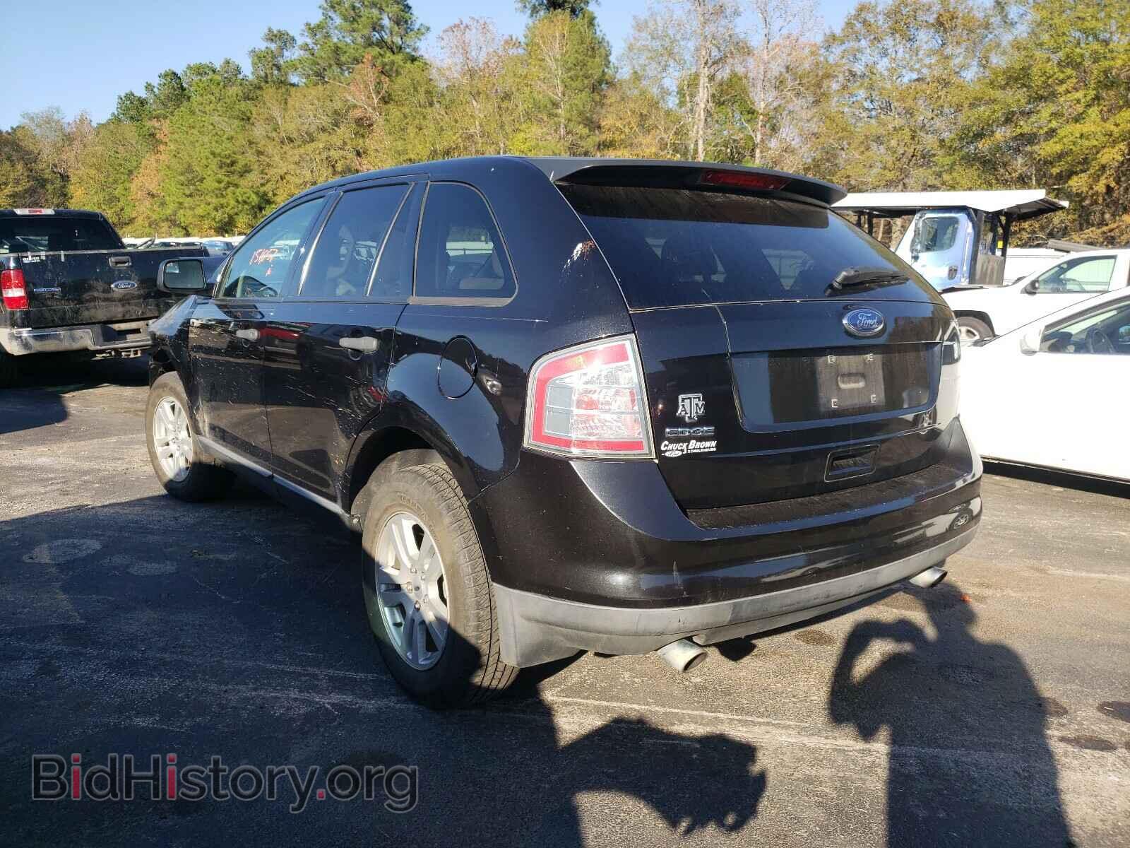 2010 FORD EDGE - VIN: 2FMDK3GC3ABA17478 - Фото 3
