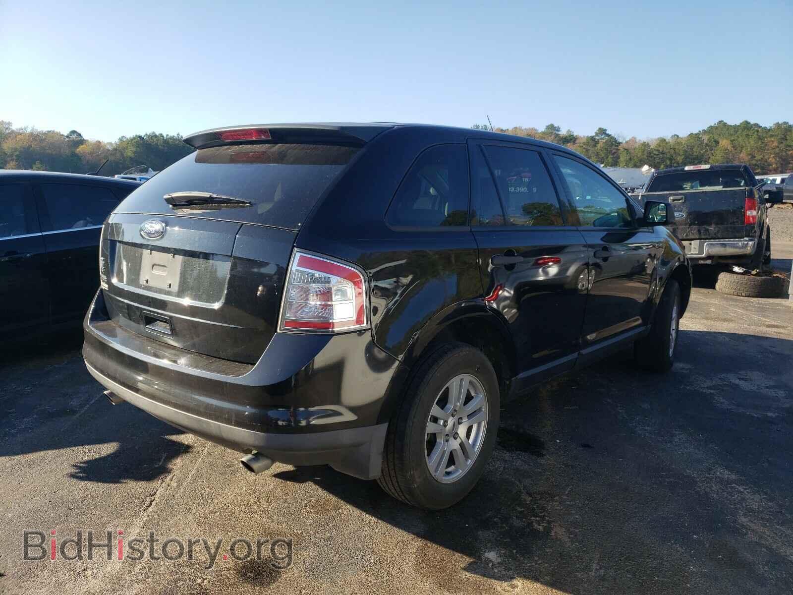 2010 FORD EDGE - VIN: 2FMDK3GC3ABA17478 - Фото 4