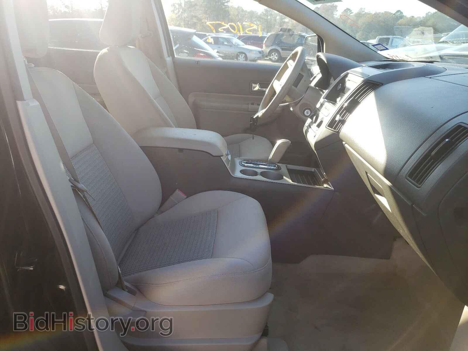 2010 FORD EDGE - VIN: 2FMDK3GC3ABA17478 - Фото 5