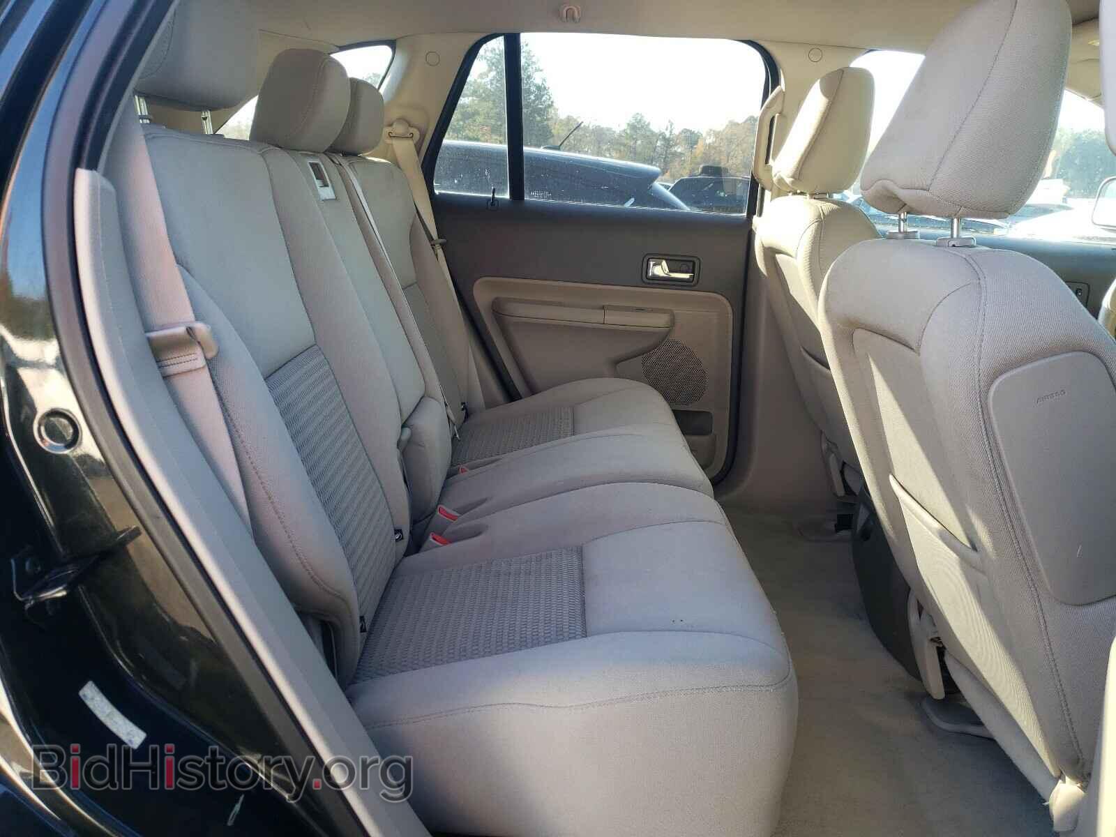 2010 FORD EDGE - VIN: 2FMDK3GC3ABA17478 - Фото 6
