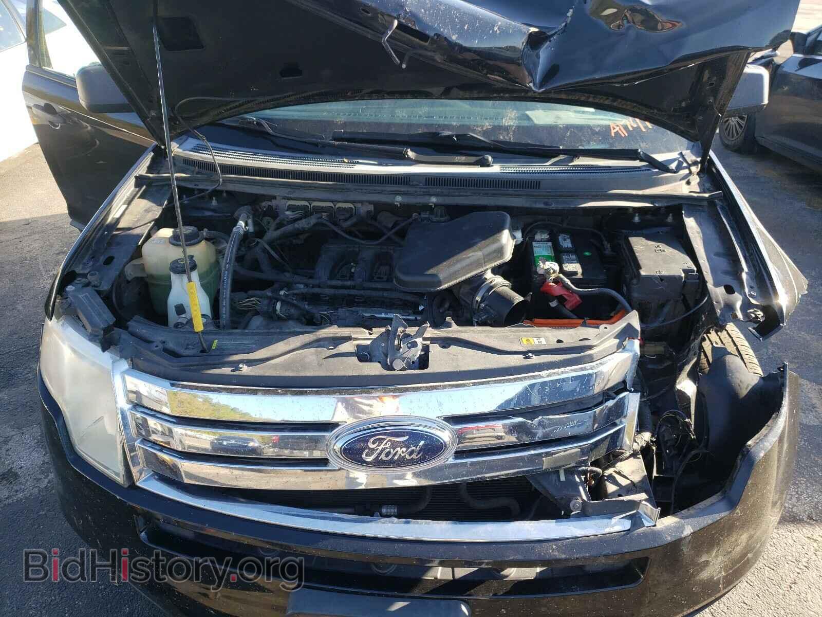 2010 FORD EDGE - VIN: 2FMDK3GC3ABA17478 - Фото 7