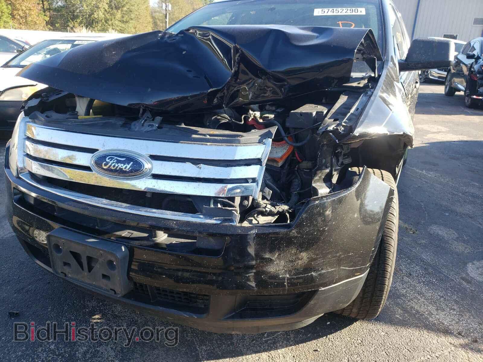2010 FORD EDGE - VIN: 2FMDK3GC3ABA17478 - Фото 9