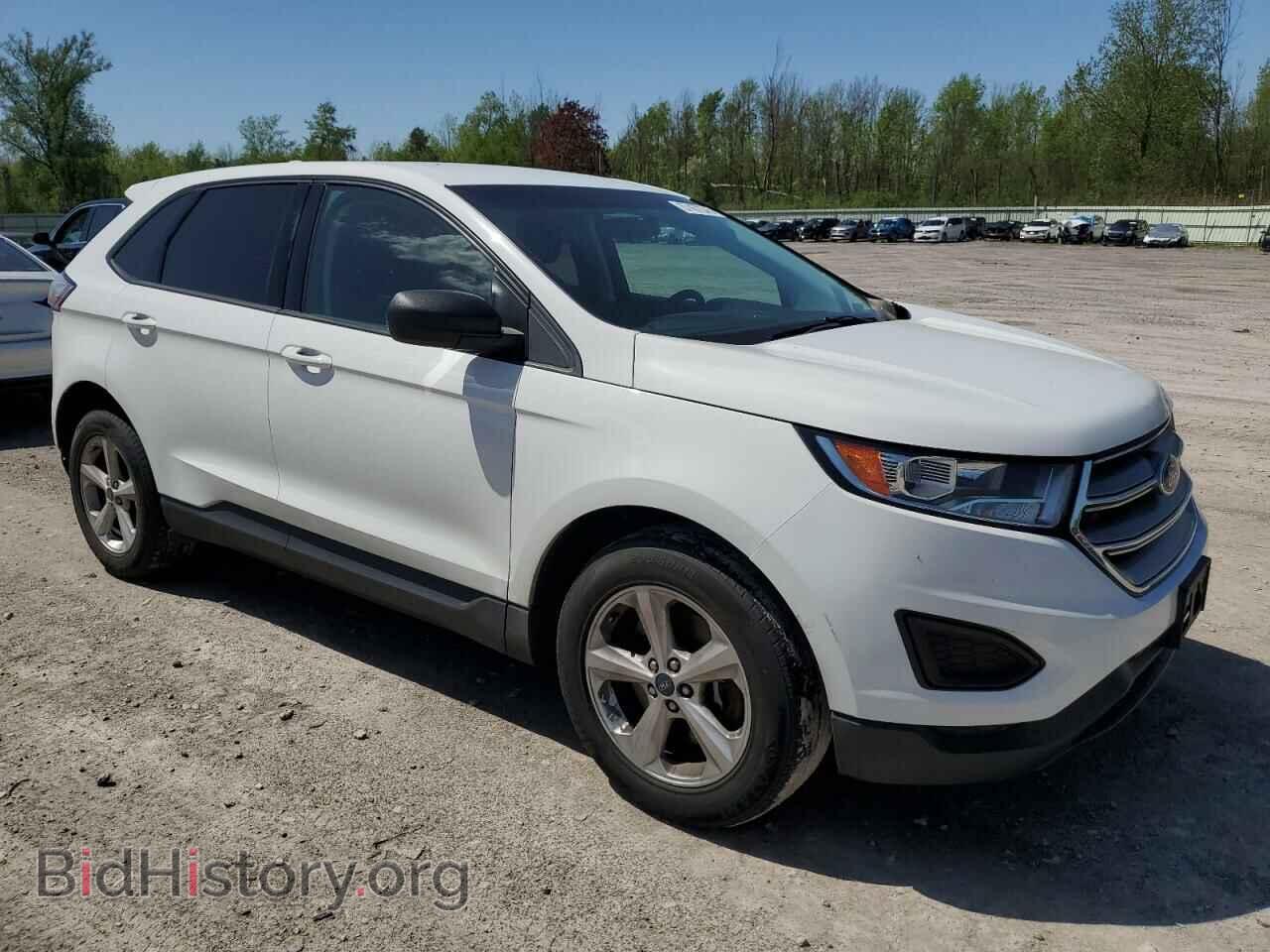 2018 FORD EDGE - VIN: 2FMPK4G96JBB96025 - Photo 4