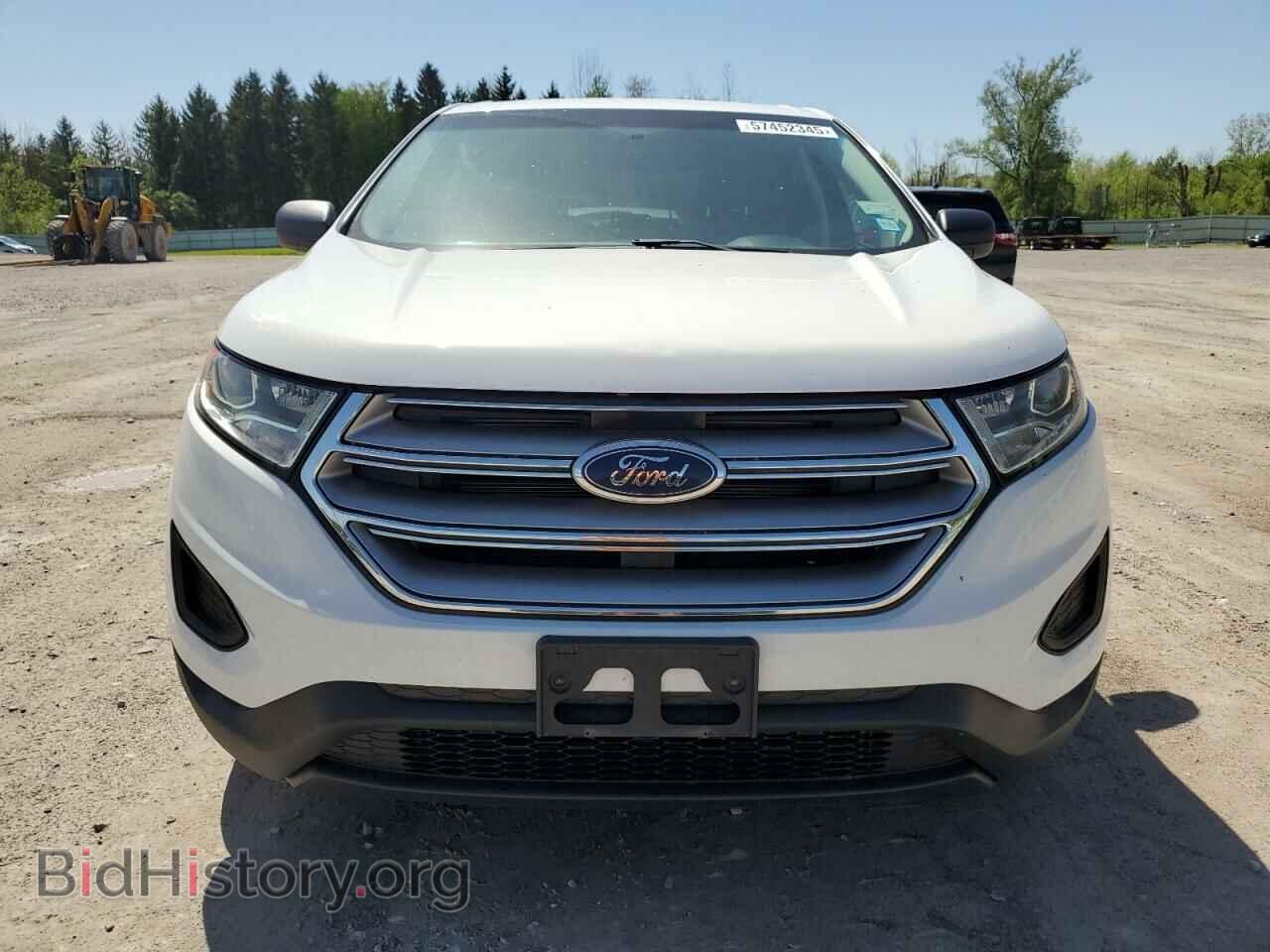 2018 FORD EDGE - VIN: 2FMPK4G96JBB96025 - Photo 5