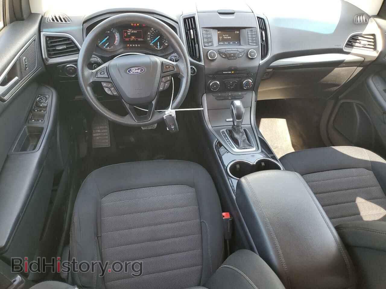 2018 FORD EDGE - VIN: 2FMPK4G96JBB96025 - Photo 8