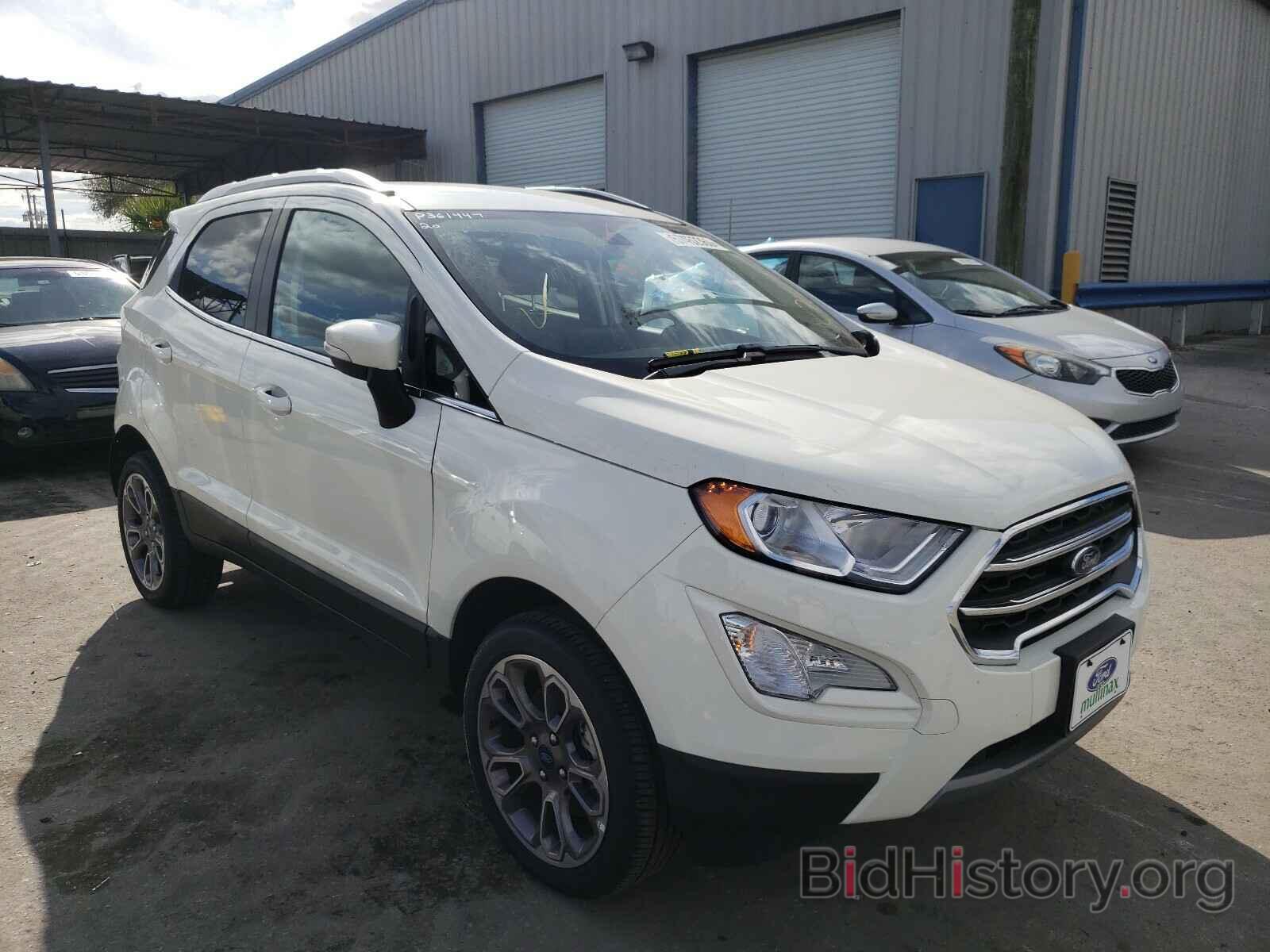 Photo MAJ6S3KL6LC361447 - FORD ALL OTHER 2020