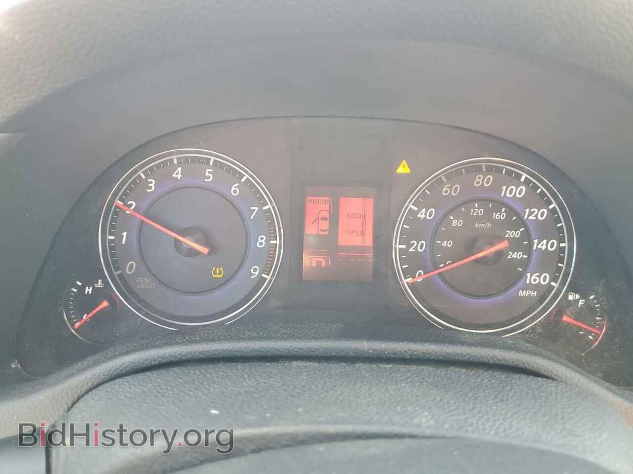 2007 INFINITI G35 - VIN: JNKBV61E47M704792 - Фото 9