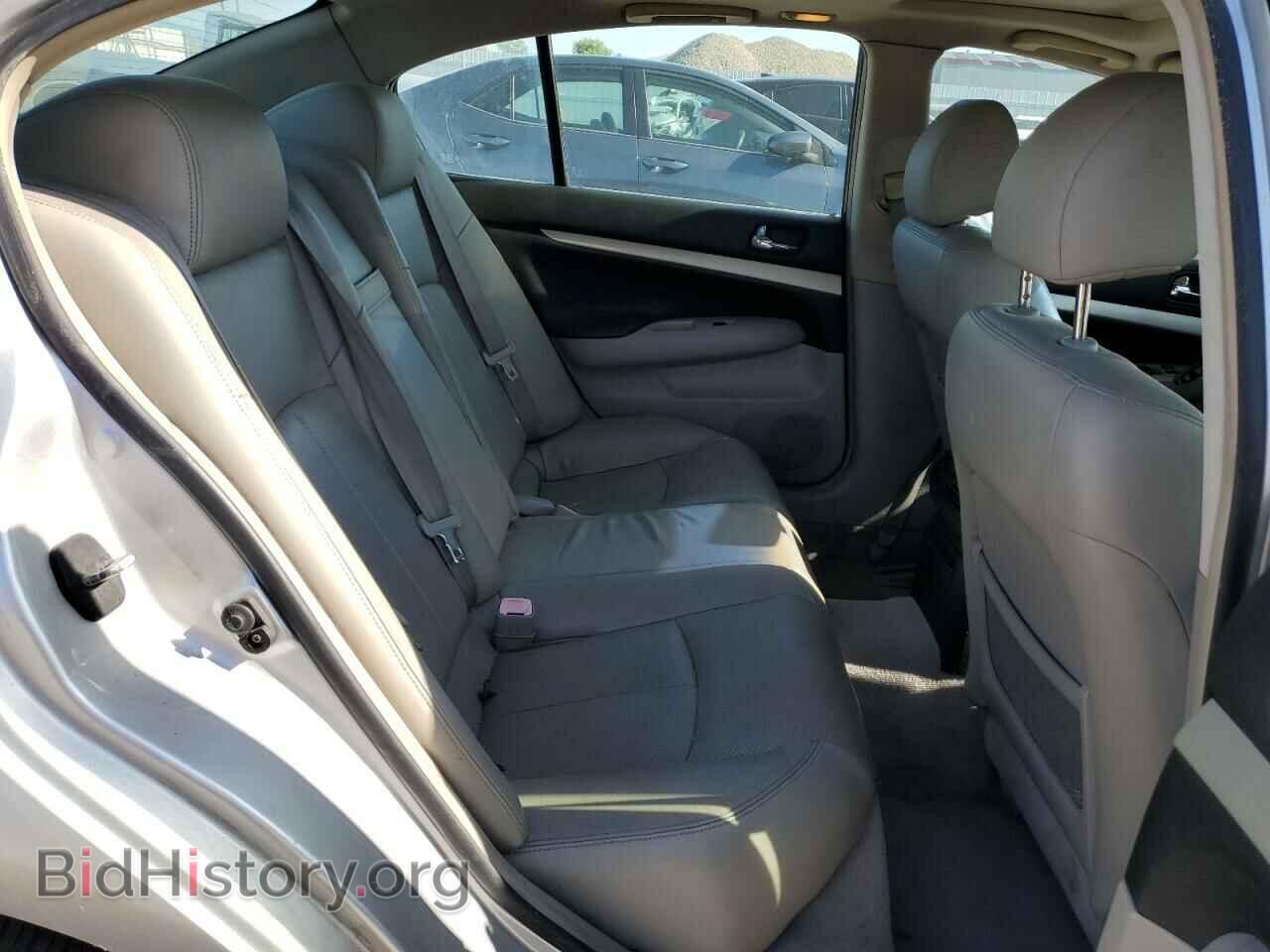 2007 INFINITI G35 - VIN: JNKBV61E47M704792 - Фото 10