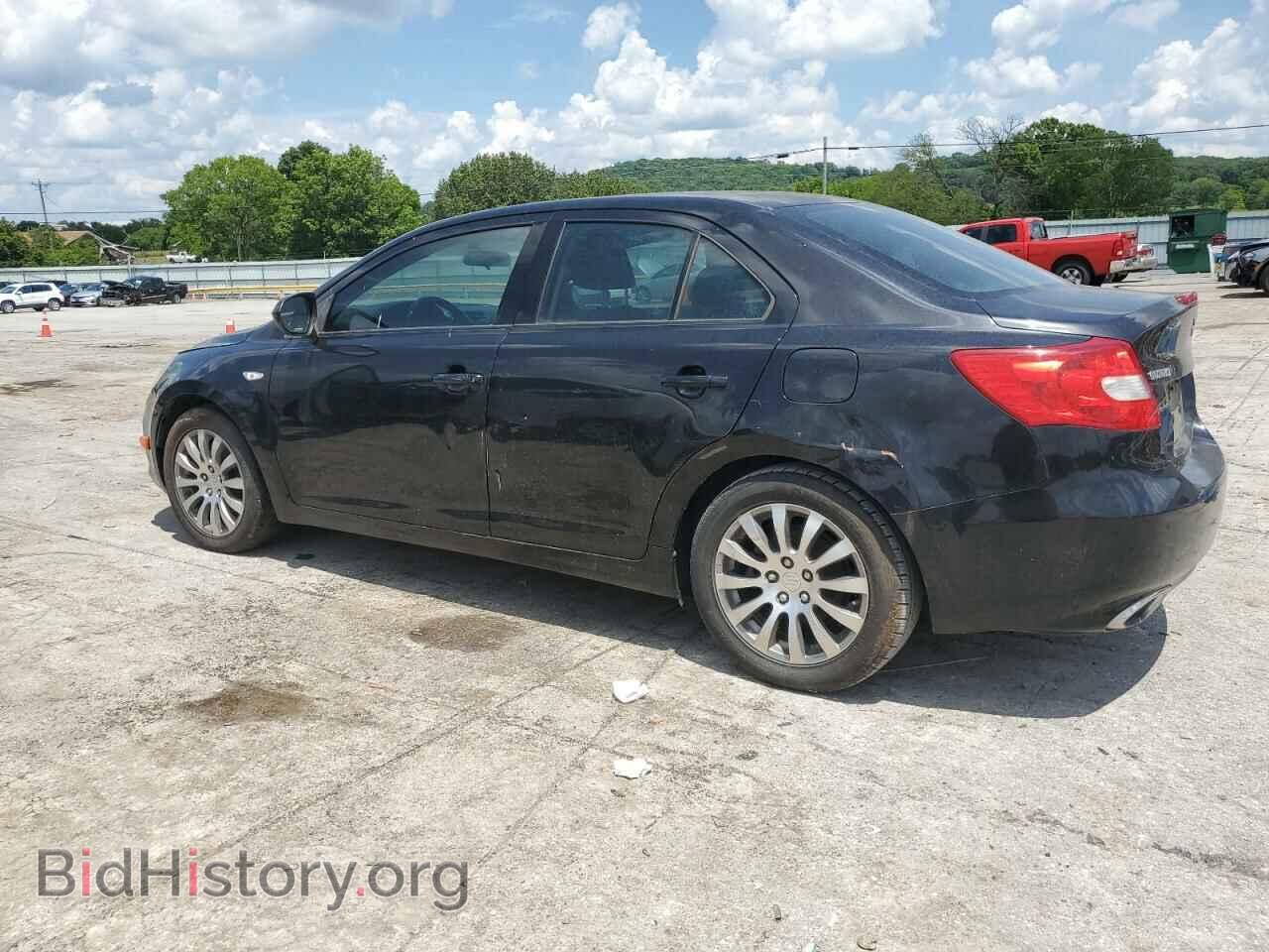 2010 SUZUKI KIZASHI - VIN: JS2RE9A31A6101820 - Фото 2
