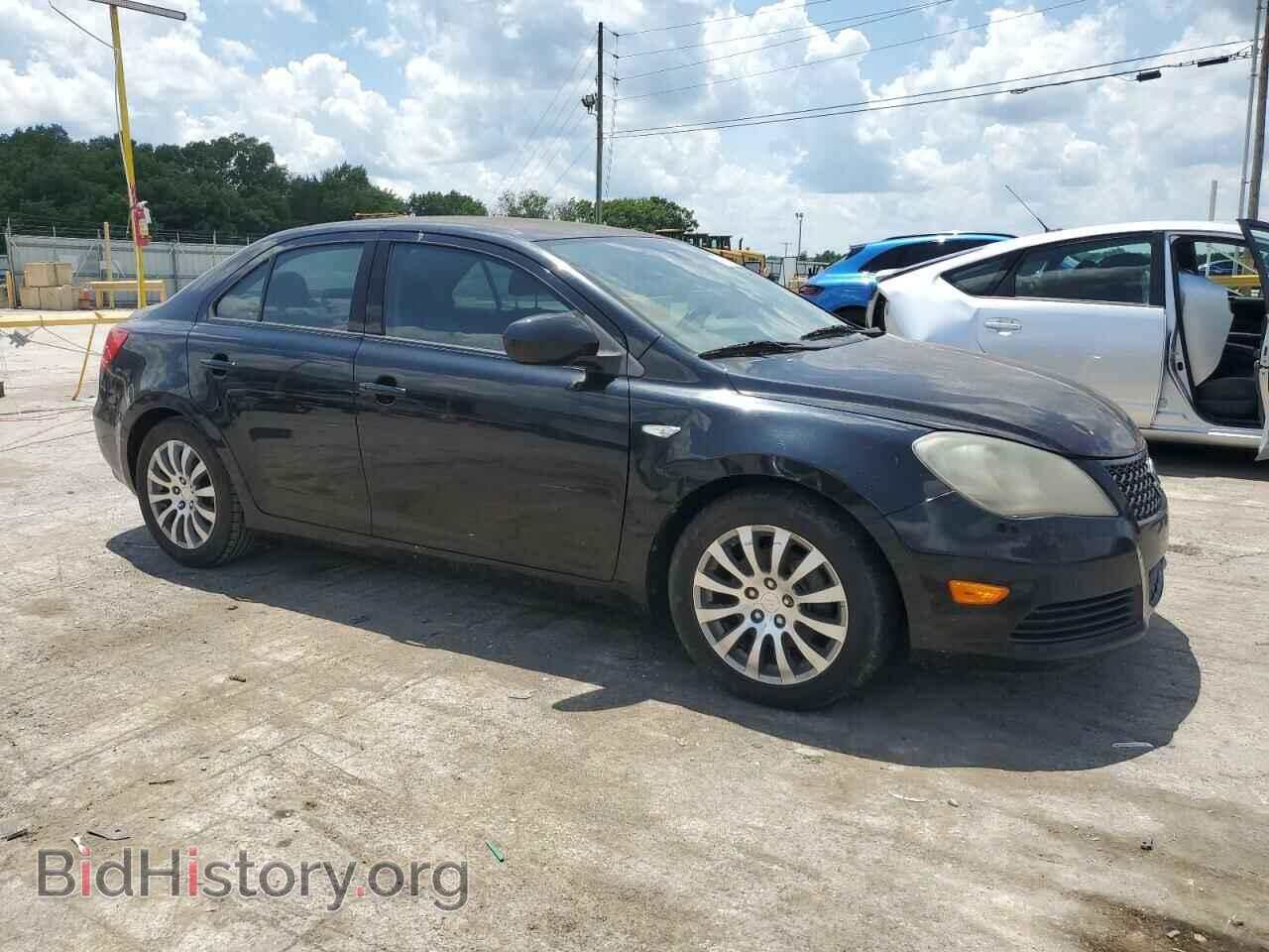 2010 SUZUKI KIZASHI - VIN: JS2RE9A31A6101820 - Фото 4
