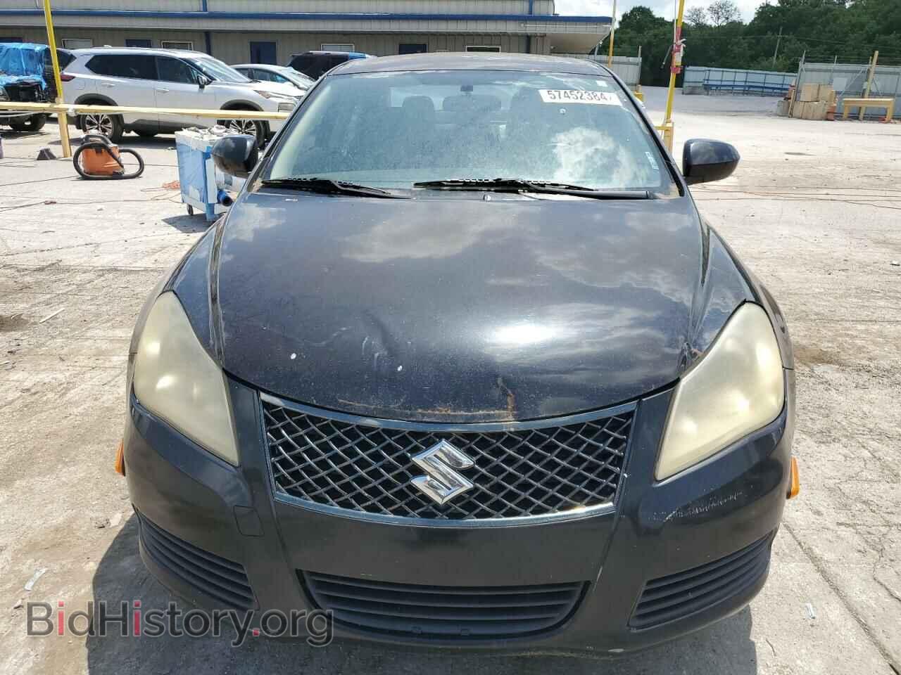 2010 SUZUKI KIZASHI - VIN: JS2RE9A31A6101820 - Фото 5