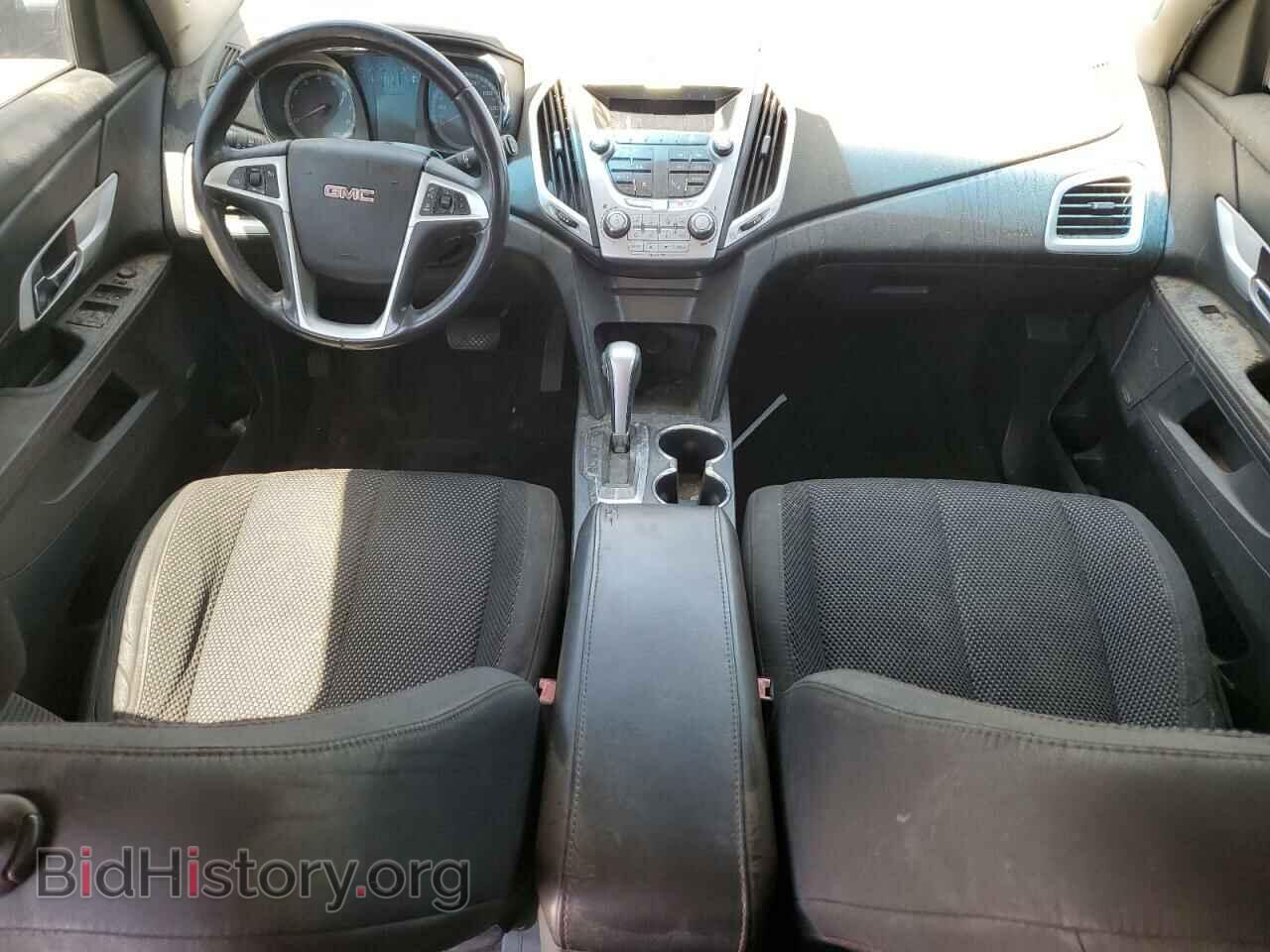 2010 GMC TERRAIN - VIN: 2CTFLDEY9A6397020 - Фото 8