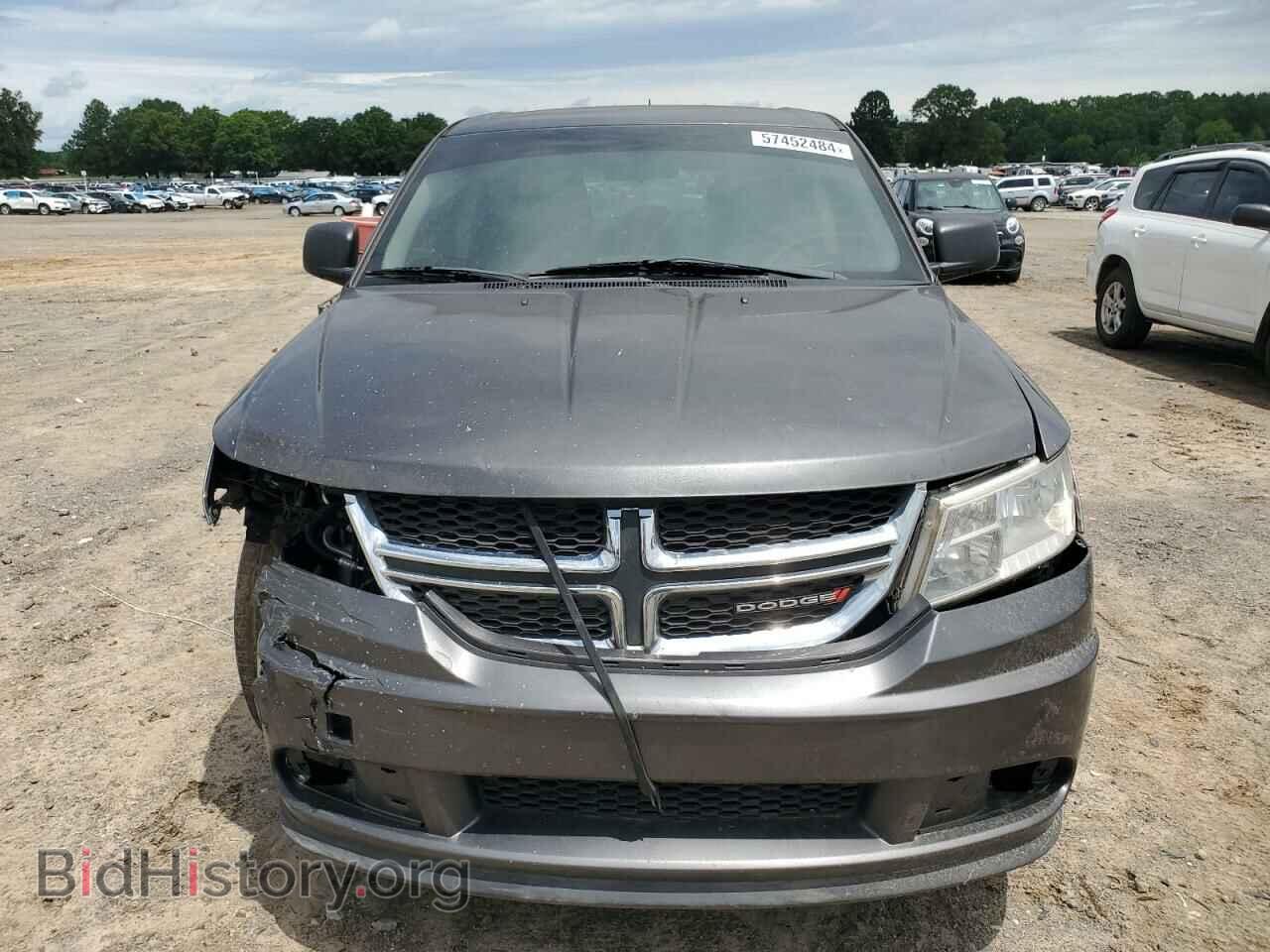 2015 DODGE JOURNEY - VIN: 3C4PDCAB0FT557605 - Фото 5
