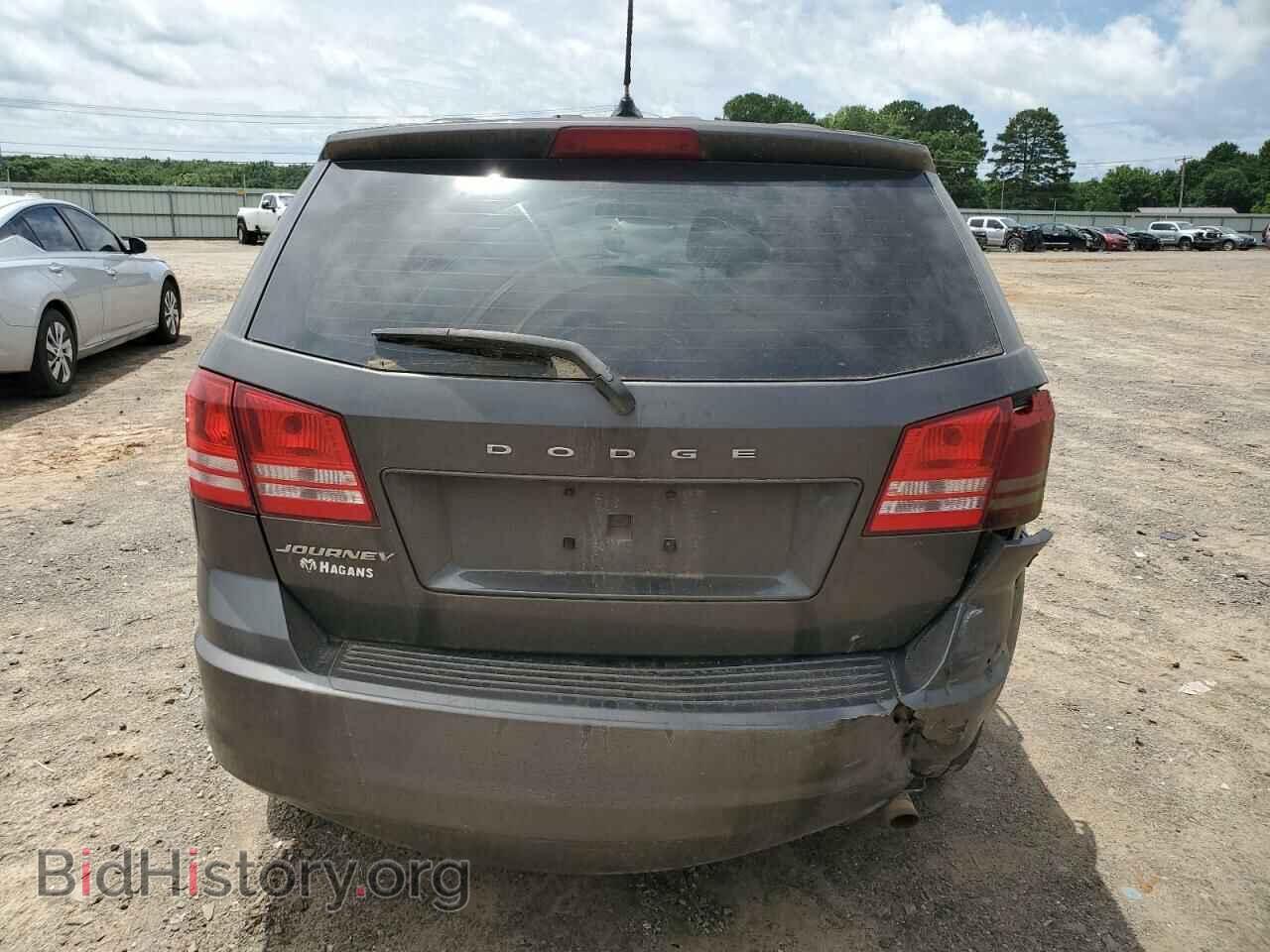 2015 DODGE JOURNEY - VIN: 3C4PDCAB0FT557605 - Фото 6