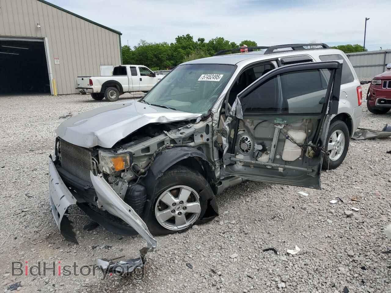 Photo 1FMCU92789KB10338 - FORD ESCAPE 2009