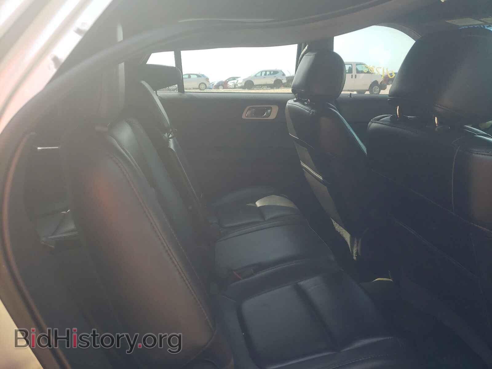 2013 FORD EXPLORER - VIN: 1FM5K7F8XDGC72151 - Фото 6