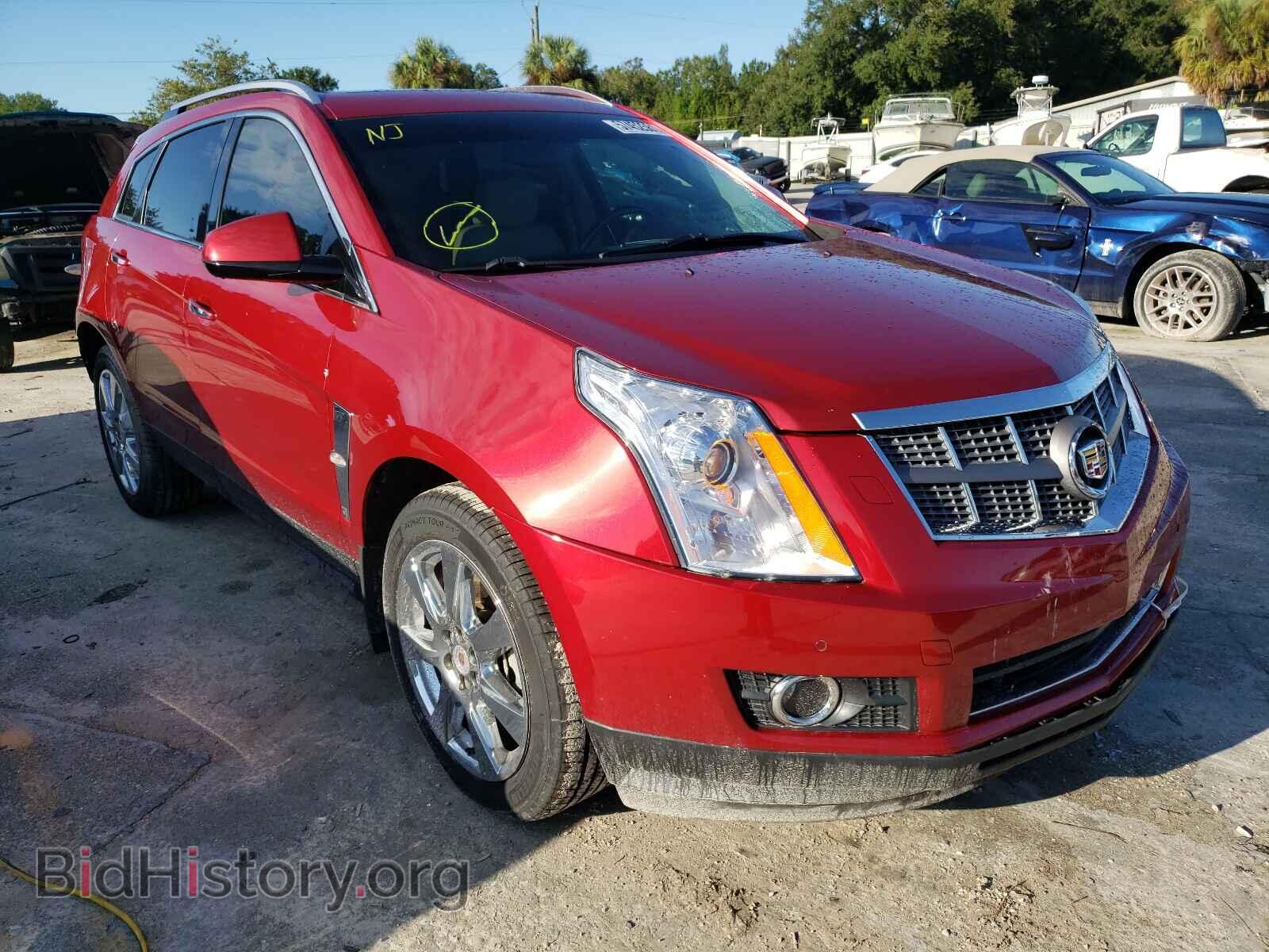 Фотография 3GYFNCE39CS530409 - CADILLAC SRX 2012