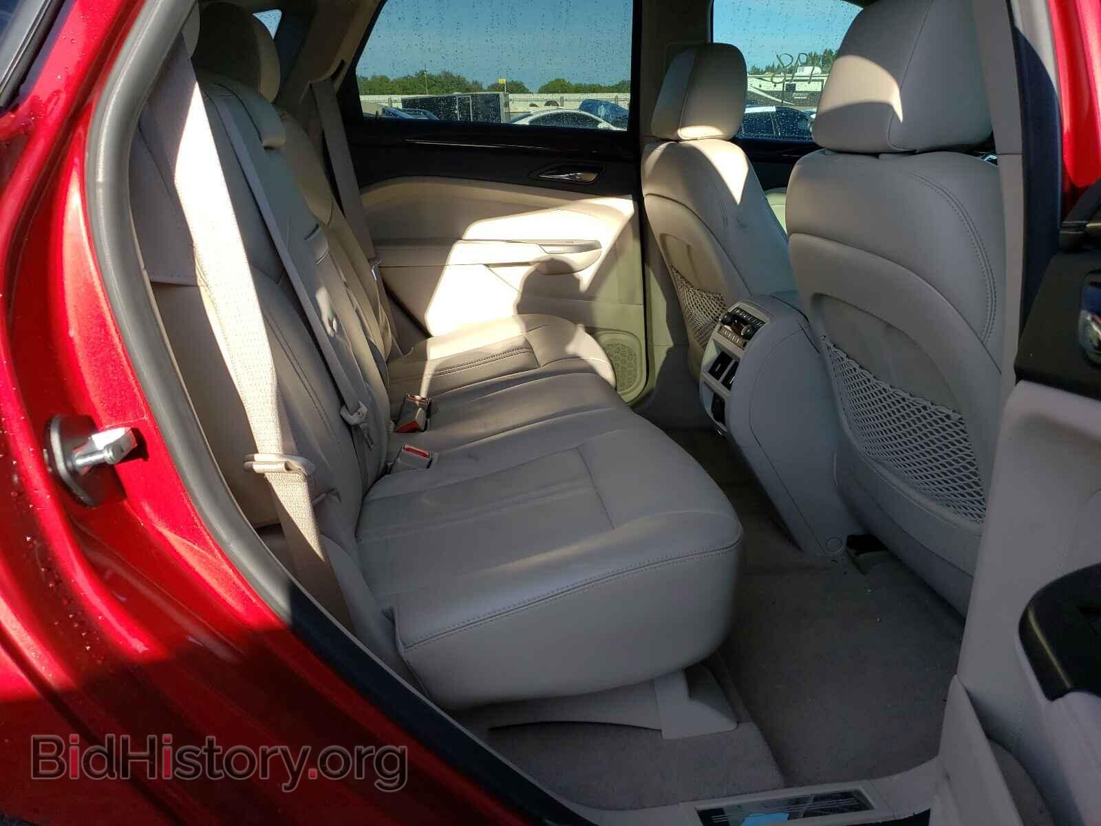 2012 CADILLAC SRX - VIN: 3GYFNCE39CS530409 - Фото 6