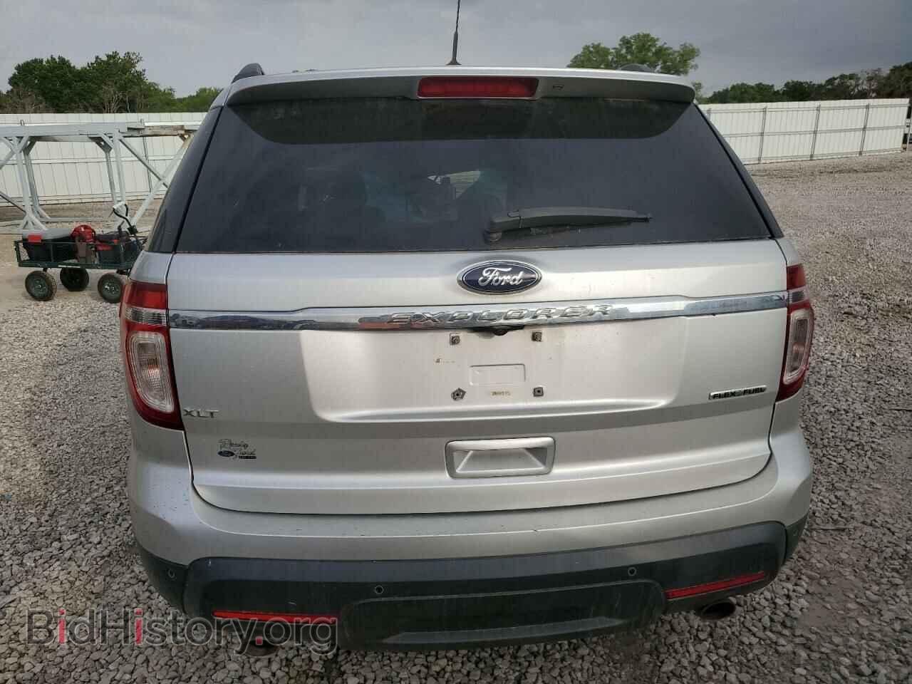 2014 FORD EXPLORER - VIN: 1FM5K7D89EGA74892 - Фото 6