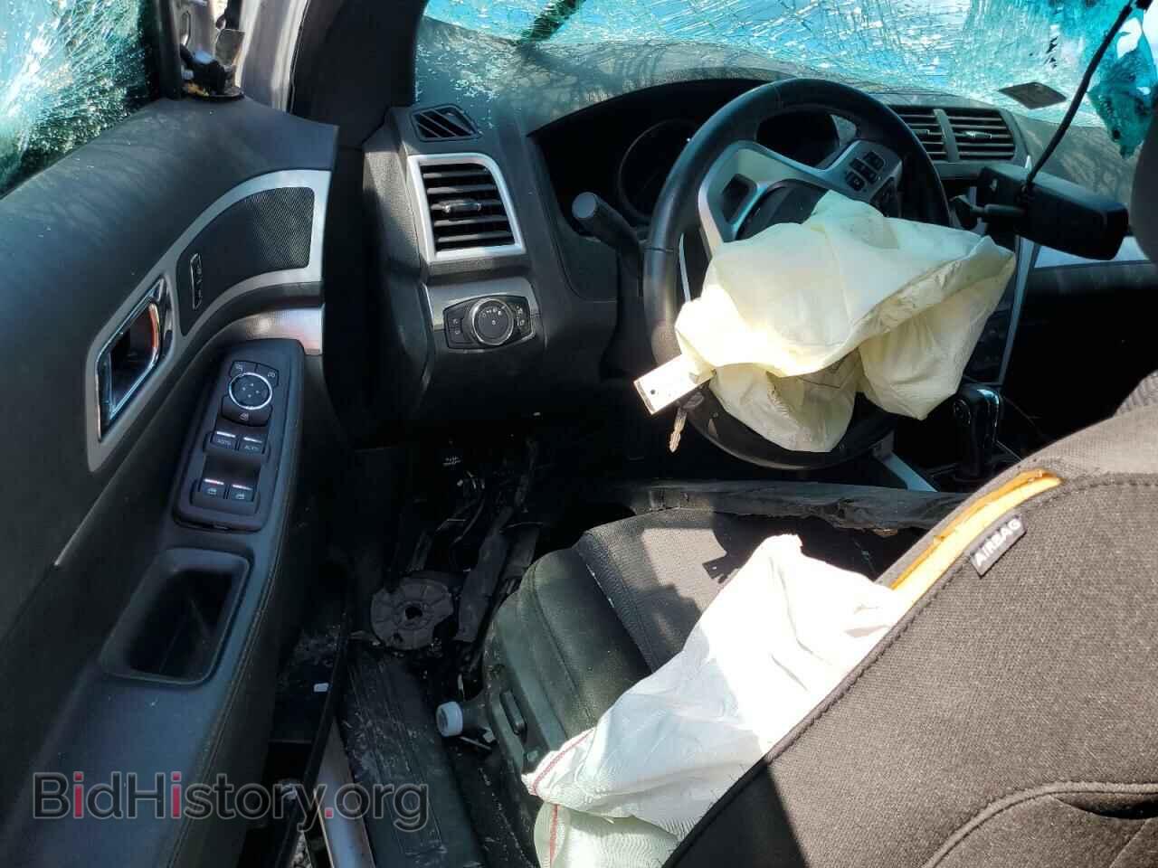 2014 FORD EXPLORER - VIN: 1FM5K7D89EGA74892 - Фото 8