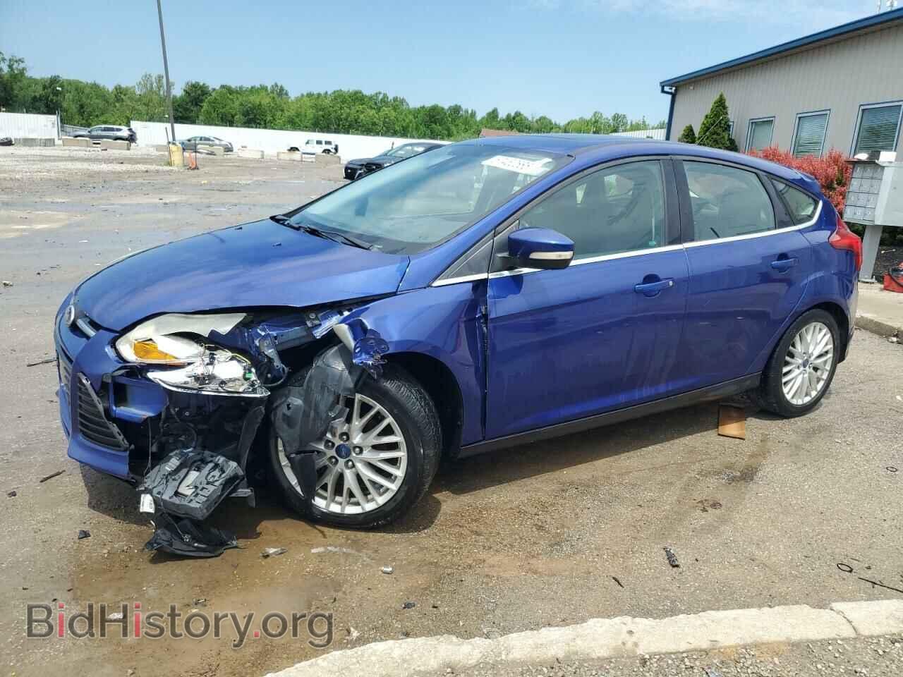 Фотография 1FAHP3M26CL447503 - FORD FOCUS 2012