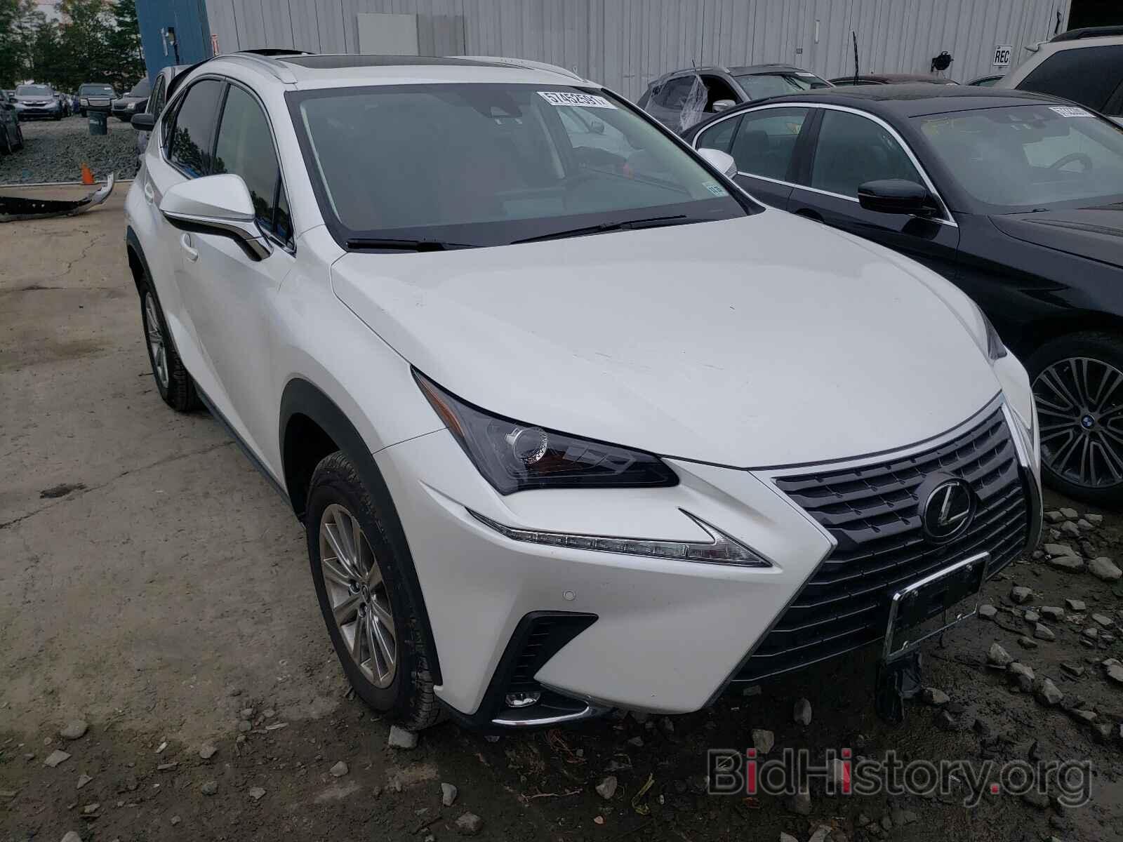 Фотография JTJDARDZXM5019964 - LEXUS NX 2021