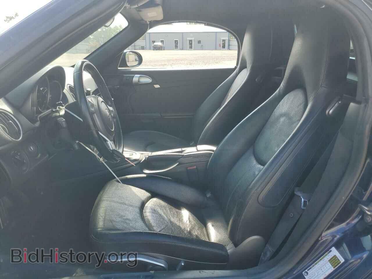 2007 PORSCHE BOXSTER - VIN: WP0CA29887U712127 - Фото 7